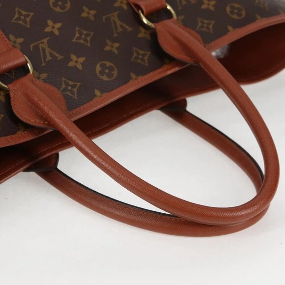 LOUIS VUITTON Monogram Sac Weekend GM Tote Bag - Picture 9 of 15